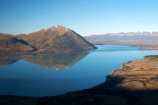 lake;lakes;mountain;mountains;tranquil;tranquility;reflection;reflections;peaceful;winter;cold;lake-ohau;ohau;ben-ohau;view;alpine;season;seasons;south-island;new-zealand;mackenzie-country;waitaki-district;blue;calm;calmness;clean;clear;Daytime;Exterior;green;high-country;idyllic;waitaki;mackenzie;Nature;Outdoor;Outdoors;Outside;Peacefulness;pure;Quiet;Quietness;Scenic;Scenics;silence;tourism;tourist;tourists;water