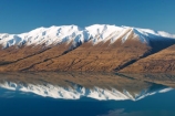 lake;lakes;mountain;mountains;tranquil;tranquility;reflection;reflections;peaceful;winter;cold;lake-ohau;ohau;ben-ohau-range;view;alpine;season;seasons;south-island;new-zealand;mackenzie-country;waitaki-district;blue;calm;calmness;clean;clear;Daytime;Exterior;green;high-country;idyllic;waitaki;mackenzie;Nature;Outdoor;Outdoors;Outside;Peacefulness;pure;Quiet;Quietness;Scenic;Scenics;silence;tourism;tourist;tourists;water;snow;snowy;landscape;landscapes