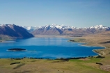 aerial;aerial-photo;aerial-photography;aerial-photos;aerials;air-to-air;Canterbury;Hall-Range;lake;Lake-Tekapo;lakes;Mackenzie-Country;Mistaske-Peak;Motuariki-Island;N.Z.;New-Zealand;NZ;Sibbald-Range;South-Canterbury;South-Island;water