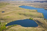 aerial;aerial-photo;aerial-photography;aerial-photos;aerials;air-to-air;Canterbury;lake;Lake-Alexandrina;Lake-McGregor;lakes;Mackenzie-Country;N.Z.;New-Zealand;NZ;South-Canterbury;South-Island;water