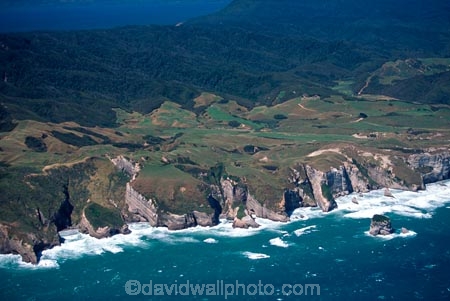 west-coast;south-Island;aerial;aerials;sea;ocean;tasman-sea;coast;coastal;coastline;shore;shoreline;shore-line;coast-line;cliff;cliffs;bluff;bluffs;rugged