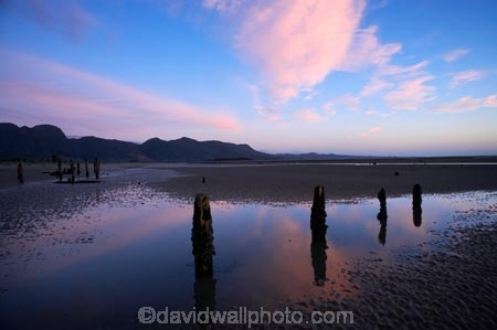 beach;beaches;break-of-day;calm;cloud;clouds;coast;coastal;coastline;Collingwood;dawn;dawning;daybreak;first-light;Golden-Bay;jetties;jetty;morning;N.Z.;Nelson-Region;New-Zealand;NZ;ocean;oceans;pier;piers;pile;piles;pink;placid;quiet;reflection;reflections;S.I.;sand;sandy;serene;shore;shoreline;SI;sky;smooth;South-Is.;South-Island;still;sunrise;sunrises;sunup;tidal;tide;tranquil;twilight;water;waterside;wharf;wharfes;wharves
