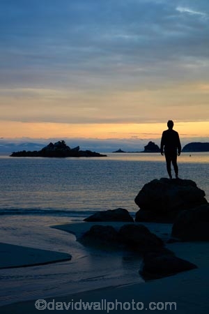 Abel-Tasman;Abel-Tasman-N.P.;Abel-Tasman-National-Park;Abel-Tasman-NP;beach;beaches;boy;boys;coast;coastal;coastline;coastlines;coasts;dusk;evening;hot;Mosquito-Bay;N.Z.;national-park;national-parks;Nelson-Region;New-Zealand;night;night_time;nightfall;NZ;ocean;oceans;rock;rocks;S.I.;sea;seas;shore;shoreline;shorelines;shores;silhouette;silhouettes;South-Is;South-Island;Sth-Is;summer;sunset;sunsets;Tasman-Bay;Tasman-District;teenager;teenagers;twilight;water