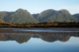 Aorere-River-Mouth;Burnett-Range;calm;Collingwood;estuaries;estuary;Golden-Bay;inlet;inlets;lagoon;lagoons;N.Z.;Nelson-Region;New-Zealand;NZ;placid;quiet;reflection;reflections;Ruataniwha-Inlet;S.I.;serene;SI;smooth;South-Is.;South-Island;still;tidal;tide;tranquil;water