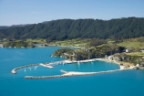 aerial;aerial-photo;aerial-photograph;aerial-photographs;aerial-photography;aerial-photos;aerial-view;aerial-views;aerials;boat-harbor;boat-harbors;boat-harbour;boat-harbours;breakwater;breakwaters;coast;coastal;coastline;coastlines;coasts;Golden-Bay;Limestone-Bay;marina;marinas;N.Z.;Nelson-Region;New-Zealand;NZ;ocean;Old-Cement-Works;S.I.;sea;shore;shoreline;shorelines;shores;SI;South-Is.;South-Island;Tarakohe;water