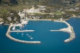 aerial;aerial-photo;aerial-photograph;aerial-photographs;aerial-photography;aerial-photos;aerial-view;aerial-views;aerials;boat-harbor;boat-harbors;boat-harbour;boat-harbours;breakwater;breakwaters;coast;coastal;coastline;coastlines;coasts;Golden-Bay;Limestone-Bay;marina;marinas;N.Z.;Nelson-Region;New-Zealand;NZ;ocean;Old-Cement-Works;S.I.;sea;shore;shoreline;shorelines;shores;SI;South-Is.;South-Island;Tarakohe;water