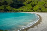 aqua-blue;aquamarine;beach;beaches;Cable-Bay;coast;coastal;coastline;Nelson;Nelson-District;Nelson-Region;New-Zealand;NZ;ocean;oceans;Pepin-Island;S.I.;Schroeders-Mistake;shore;shoreline;South-Is;South-Island;Sth-Is;Wakapuaka