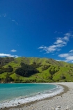 aqua-blue;aquamarine;beach;beaches;Cable-Bay;coast;coastal;coastline;Nelson;Nelson-District;Nelson-Region;New-Zealand;NZ;ocean;oceans;Pepin-Island;S.I.;Schroeders-Mistake;shore;shoreline;South-Is;South-Island;Sth-Is;Wakapuaka