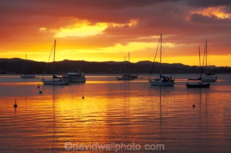 bay-of-islands;boat;boats;color;colour;dusk;idyllic;launch;launches;mast;masts;new-zealand;north-is.;north-island;northland;orange;peaceful;reflection;reflections;russell;serene;silhouette;silhouettes;sun;sunset;sunsets;twilight;water;yacht;yachts