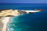 aerial;aerials;beach;beaches;blue;Cape-Maria-van-Diemen;Cape-Reinga;coast;coastal;coastline;Far-North;new-zealand;north-is.;north-island;northland;ocean;sand;sandy;scenic;sea;shore;shoreline;tasman-sea;water;waterside;waves