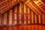 Bay-of-Is;Bay-of-Islands;carved-panels;cultural;culture;heritage;historic;historic-place;historic-places;historic-site;historic-sites;historical;historical-place;historical-places;historical-site;historical-sites;history;indigenous;inside;interior;Maori-Carving;Maori-Carvings;Maori-Culture;Maori-Meeting-House;Maori-Meeting-Houses;Meeting-House;Meeting-Houses;N.I.;N.Z.;native;New-Zealand;NI;North-Is;North-Is.;North-Island;Northland;NZ;old;Paihia;Te-Whare-Runanga;tradition;traditional;tukutuku-panel;tukutuku-panels;Waitangi;Waitangi-Treaty-Grounds;wood-carving;wood-carvings;wooden-carving