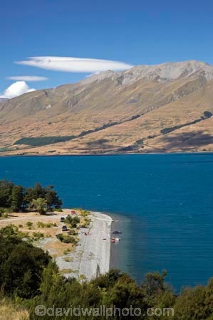 aqua;Ben-Ohau-Range;blue;boat;boating;boats;campground;campgrounds;Canterbury;DOC-campground;lake;Lake-Ohau;lakes;Mackenzie-Country;N.Z.;New-Zealand;North-Otago;NZ;picnic;picnicers;picnicing;pleasure-boats;S.I.;shore;shoreline;SI;South-Canterbury;South-Island;speed-boats;Waitaki-District;water