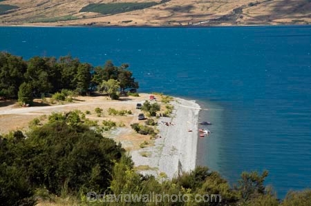 aqua;blue;boat;boating;boats;campground;campgrounds;Canterbury;DOC-campground;lake;Lake-Ohau;lakes;Mackenzie-Country;N.Z.;New-Zealand;North-Otago;NZ;picnic;picnicers;picnicing;pleasure-boats;S.I.;shore;shoreline;SI;South-Canterbury;South-Island;speed-boats;Waitaki-District;water