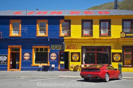 accommodation;ale-house;ale-houses;architecture;bar;bars;blue;building;buildings;car;cars;colorful;colourful;DB;DB-draught;free-house;free-houses;heritage;historic;historic-building;historic-buildings;historical;historical-building;historical-buildings;history;hotel;hotels;Kurow;Kurow-Hotel;Kurow-Pub;Lion-Red;New-Zealand;North-Otago;old;Otago;place;places;pub;public-house;public-houses;pubs;red;red-car;red-sports-car;saloon;saloons;South-Island;Speights;sports-car;sports-cars;tavern;taverns;tradition;traditional;Waitaki;Waitaki-District;Waitaki-Valley;wood;wooden;yellow