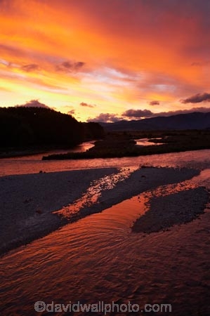 Ahuriri-River;braided-river;braided-rivers;calm;creek;creeks;dusk;evening;meander;meandering;meandering-river;meandering-rivers;N.Z.;New-Zealand;nightfall;North-Otago;NZ;Omarama;orange;Otago;placid;quiet;reflection;reflections;river;rivers;S.I.;serene;SI;sky;smooth;South-Is.;South-Island;stream;streams;sunset;sunsets;tranquil;twilight;Waitaki-District;Waitaki-Valley;water
