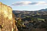 Duntroon;earthquake;earthquakes;fossil-site;geological;geology;Landscape;New-Zealand;North-Otago;sandstone;South-Island;subside;subsidence;waitaki