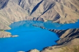 aerial;aerial-image;aerial-images;aerial-photo;aerial-photography;aerial-photos;aerials;aqua;blue;Goose-Neck;Goose-Neck-Island;Haldon-Arm;lake;Lake-Benmore;lakes;New-Zealand;North-Otago;Otago;South-Island;teal;turquoise;Waitaki;Waitaki-District;Waitaki-Valley;water