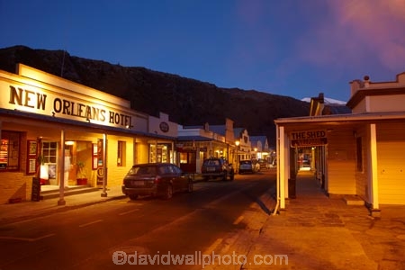 1866;ale-house;ale-houses;architecture;Arrowtown;bar;bars;Buckingham-St;Buckingham-Street;building;buildings;colonial;dusk;evening;free-house;free-houses;heritage;historic;historic-building;historic-buildings;historical;historical-building;historical-buildings;history;hotel;hotels;N.Z.;New-Orleans-Hotel;New-Zealand;night;night-time;NZ;old;Otago;place;places;pub;public-house;public-houses;pubs;S.I.;saloon;saloons;SI;South-Is.;South-Island;Southern-Lakes;Southern-Lakes-District;Southern-Lakes-Region;tavern;taverns;tradition;traditional;twilight