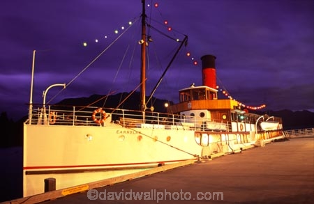 steam;ship;ships;steamships;steam-ship;steam-ships;steamship;steamer;steamers;mountain;mountains;winter;cold;lakes;lake;boat;boats;tourists;tourist;tourism;tourist-attraction;tourist-attractions;night;evening;dusk;celebrate;celebration;moored;tied;berthed;docked;dock;wharf;harbour;wharfside;pier;jetty;earnslaw;tss-earnslaw;t.s.s.-earnslaw;queenstown;wakatipu;lake-wakatipu;south-island;new-zealand