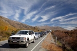 Gibbston-Valley;line;N.Z.;Nevis-Bluff;New-Zealand;NZ;Otago;queue;road-works;S.I.;SI;South-Is;South-Is.;South-Island;Southern-Lakes;Southern-Lakes-District;Southern-Lakes-Region;state-highway-6;state-highway-six;traffic-queue;traffic-queues;Traffic-waiting