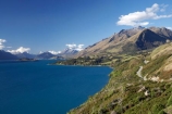 Glenorchy-Road;lake;Lake-Wakatipu;lakes;N.Z.;New-Zealand;NZ;Otago;Queenstown-Region;S.I.;SI;South-Is.;South-Island;Southern-Lakes-District;Southern-Lakes-Region