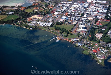 aerials;lakes;town;towns;cities;city;township;thermal;tourism;village;height;view;above;overhead;over;fly-over