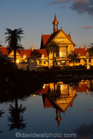 reflection;tourism;historic;historical;museum;art;gallery;history;garden;pond;reflections;twilight;Tudor;tudor-style;tudor_style;Edwardian-government-gardens;edwardian;gardens;public-gardens;public-garden;national-icon;icon;the-Bath_House
