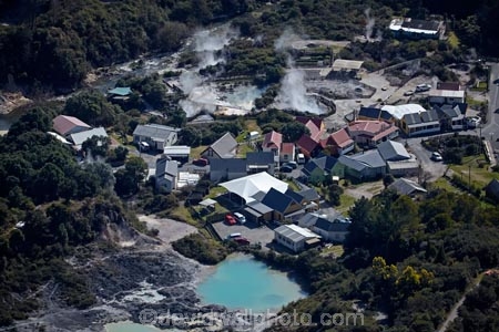 aerial;aerial-image;aerial-images;aerial-photo;aerial-photograph;aerial-photographs;aerial-photography;aerial-photos;aerial-view;aerial-views;aerials;Bay-of-Plenty-Region;geothermal;N.I.;N.Z.;New-Zealand;NI;North-Is;North-Island;Nth-Is;NZ;Rotorua;thermal;thermal-activity;thermal-area;Whakarewarewa-Maori-Village;Whakarewarewa-Thermal-Village;Whakarewarewa-Village