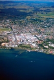 aerials;lakes;town;towns;cities;city;township;thermal;tourism;village;height;view;above;overhead;over;fly-over