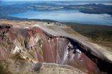 aerial;aerial-image;aerial-images;aerial-photo;aerial-photograph;aerial-photographs;aerial-photography;aerial-photos;aerial-view;aerial-views;aerials;Bay-of-Plenty-Region;crater;craters;fissure;lake;Lake-Tarawera;lakes;Mount-Tarawera;Mt-Tarawera;N.I.;N.Z.;New-Zealand;NI;North-Is;North-Island;Nth-Is;NZ;red;Rotorua;volcanic;volcanic-crater;volcanic-craters;volcanic-fissure;volcanic-soil;volcano;volcanoes