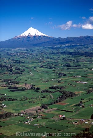 spring;grass;green;paddock;paddocks;field;fields;pasture;pastures;meadow;meadows;agriculture;rural;farm;farms;farmer;farming;farmland;lush;verdant;dairy;snow;mountains;mountain;volcano;volcanoes;taranaki;egmont;mt;mount;mt.;aerials;aerial