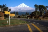 snow;winter;ice;volcano;volcanoes;mountain;mountains;snowline;snow_line;snow-line;sunrise;dawn;cloud;clouds;pink;orange;crimson;Mount-Taranaki;Mount-Egmont;taranaki;egmont;mt-taranaki;mt-egmont;mt.-taranaki;mt.-egmont;new-zealand;road;roads;transport;travel;stop-sign;stop;sign;signs;sign-post;signpost;direction;directions;aa;intersection;dawson-falls