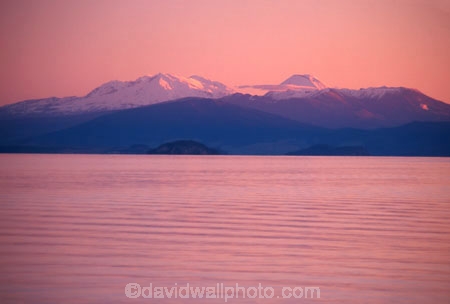 aqua;calm;dusk;evening;lake;lake-surface;lakes;late-afternoon;mountain;mountains;pink;range;ranges;sunset;surface;traquil;water