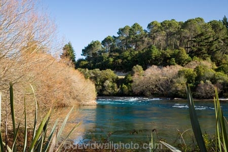 N.I.;N.Z.;New-Zealand;NI;North-Island;NZ;river;rivers;Taupo;Waikato-River