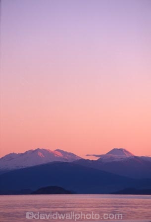 aqua;calm;dusk;evening;lake;lake-surface;lakes;late-afternoon;mountain;mountains;pink;range;ranges;sunset;surface;tranquil;water