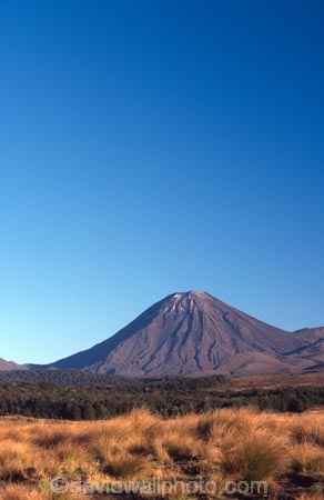 cone;middle-earth;mountain;peak;tussock;tussocks;volcanic;volcano;volcanoes