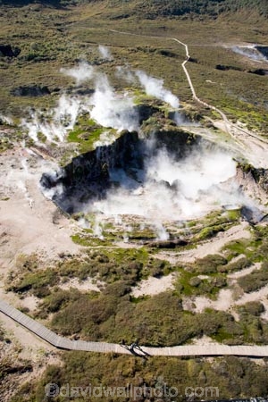 aerial;aerial-photo;aerial-photography;aerial-photos;aerial-view;aerial-views;aerials;boardwalk;boardwalks;crater;craters;Craters-of-the-Moon;geothermal;holiday;holidaying;holidays;N.I.;N.Z.;New-Zealand;NI;North-Island;NZ;steam;steamy;Taupo;thermal;thermal-activity;thermal-area;thermal-areas;tourism;tourist;tourists;travel;traveling;travelling;vacation;vacationers;vacationing;vacations;volcanic;walkway;walkways