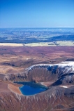 Taupo & Central Plateau (volcanoes)