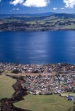 lakes;outlet;residential;river;shore;shoreline;town;township;waikato;water;waterfront
