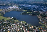 lakes;outlet;residential;shore;shoreline;town;township;waikato;water;waterfront