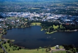 lakes;outlet;residential;shore;shoreline;town;township;waikato;water;waterfront