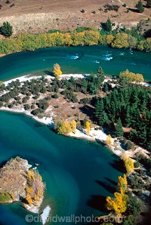 river;rivers;clutha;island;islands;tree;trees;curve;curves;s;s-curve;s_curve;s-bend;s_bend
