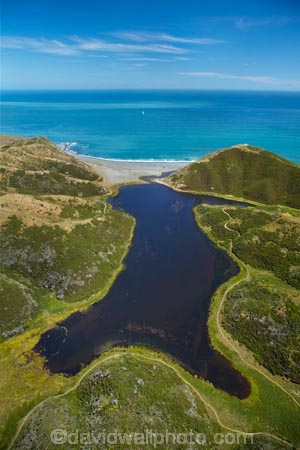 aerial;aerial-image;aerial-images;aerial-photo;aerial-photograph;aerial-photographs;aerial-photography;aerial-photos;aerial-view;aerial-views;aerials;coast;coastal;coastline;coastlines;coasts;Cook-Strait;lake;Lake-Kohangapiripiri;lakes;N.I.;N.Z.;New-Zealand;NI;North-Is;North-Island;NZ;Pencarrow-Head;Pencarrow-Heads;sea;seas;shore;shoreline;shorelines;shores;water;Wellington
