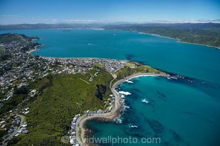 aerial;aerial-image;aerial-images;aerial-photo;aerial-photograph;aerial-photographs;aerial-photography;aerial-photos;aerial-view;aerial-views;aerials;Breaker-Bay;coast;coastal;coastline;coastlines;coasts;Eve-Bay;harbor;harbors;harbour;harbours;N.I.;N.Z.;New-Zealand;NI;North-Is;North-Island;NZ;Port-Nicholson;sea;seas;Seatoun;shore;shoreline;shorelines;shores;Te-Whanganui_a_Tara;water;Wellington;Wellington-Harbor;Wellington-Harbour;Worser-Bay