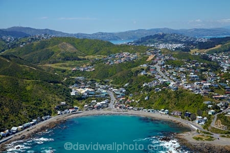 aerial;aerial-image;aerial-images;aerial-photo;aerial-photograph;aerial-photographs;aerial-photography;aerial-photos;aerial-view;aerial-views;aerials;bay;bays;coast;coastal;coastline;coastlines;coasts;Cook-Strait;N.I.;N.Z.;New-Zealand;NI;North-Is;North-Island;NZ;Owhiro-Bay-Parade;sea;seas;shore;shoreline;shorelines;shores;water;Wellington