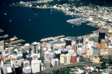 harbor;harbour;waterfront;port;nicholson;skyline;sky-scrapers;sky-scraper;offices;office;blocks;highrise;cbd;central;business;district;water;ships;ferry;terminal;marina;motorway;motorways