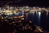 wellington;harbors;harbours;harbor;harbour;waterfront;port;nicholson;skyline;sky-scrapers;offices;office;skyscraper;skyscrapers;sky-scraper;blocks;highrise;cbd;central;business;district;water;ships;night;reflections;reflection;lights;vibrant;vibrancy;night_life;nightlife;night-life