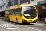 bus;buses;capital;capitals;coach;coaches;Go-Wellington-Bus;N.I.;N.Z.;New-Zealand;NI;North-Is;North-Island;NZ;passenger-bus;passenger-buses;passenger-transport;public-transport;Scania;transportation;Wellington;yellow