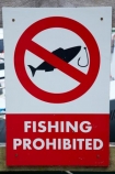 fishing-banned-sign;fishing-prohibited-sign;N.I.;N.Z.;New-Zealand;NI;No-fishing-sign;No-fishing-signs;North-Is.;North-Island;Nth-Is;NZ;red;sign;signs;Wellington;white