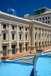 architecture;building;buildings;Civic-Sq;Civic-Square;heritage;historic;historic-building;historic-buildings;historical;historical-building;historical-buildings;history;N.I.;N.Z.;New-Zealand;NI;North-Is;North-Island;NZ;old;pond;ponds;pool;pools;town-hall;town-halls;tradition;traditional;water;water-feature;water-features;Wellington;Wellington-Town-Hall